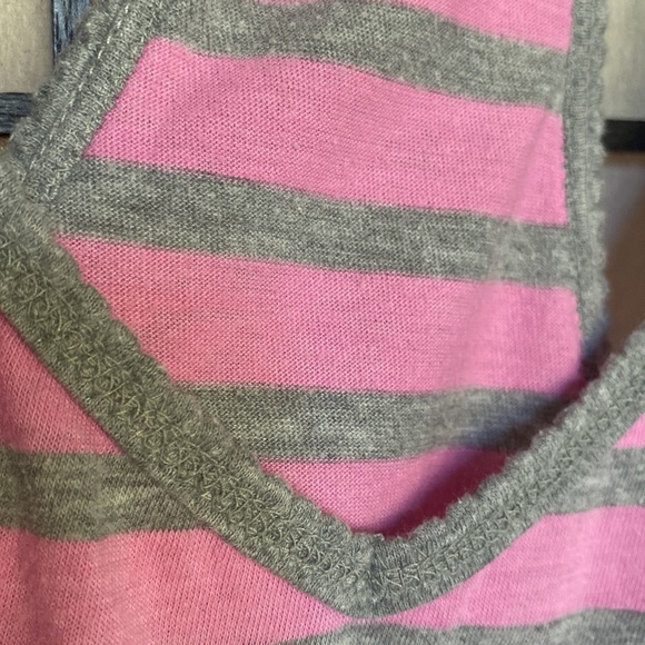 PINK Victoria’s Secret Racerback Sleep Tank | XS - Picture 4 of 5